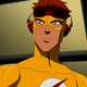 Illustration for article titled So I just finished Young Justice....